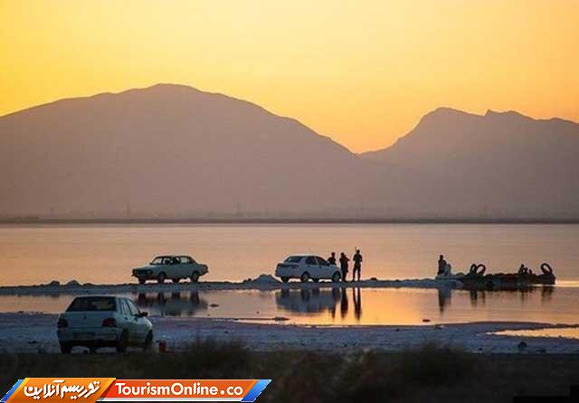 دریاچه مهارلو