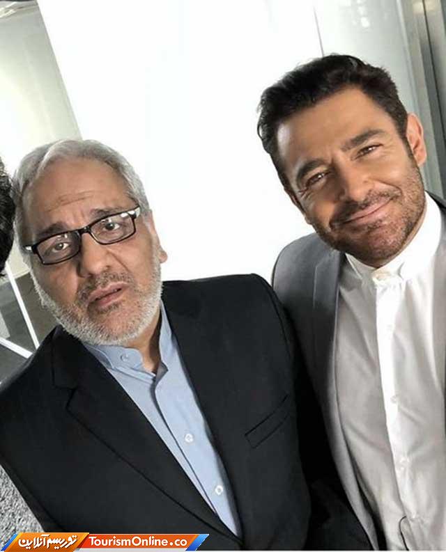 مهران مدیری