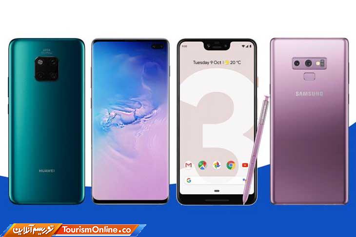 قیمت تلفن همراه