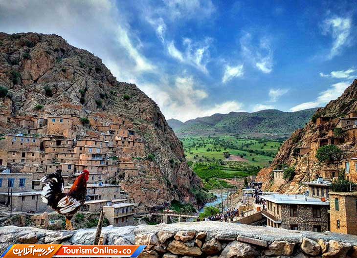 پالنگان کردستان