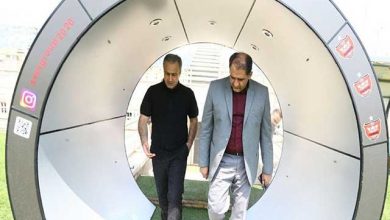 تونل ضدعفونی