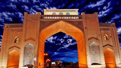 کرونا شیراز