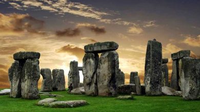 اکتشاف جدید در استون‌هنج