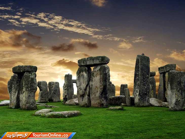 اکتشاف جدید در استونهنج