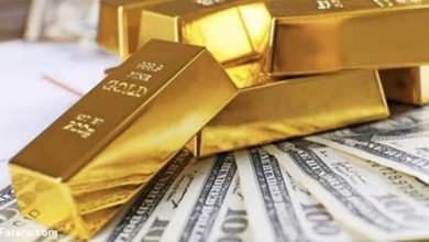 بازار قیمت طلا