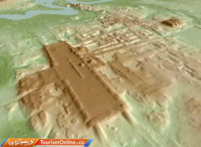 کشف قدیمی‌ترین و بزرگترین اثر تاریخی تمدن «مایا»