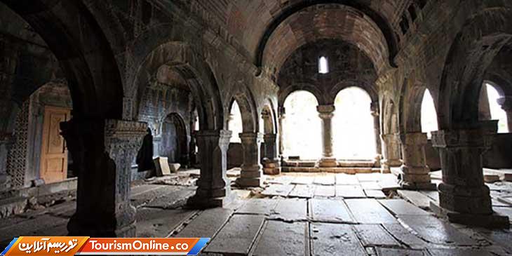 صومعه تاتو ارمنستان