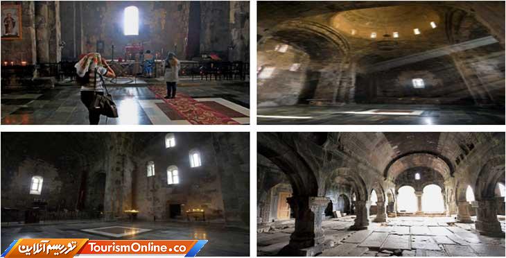 صومعه تاتو ارمنستان