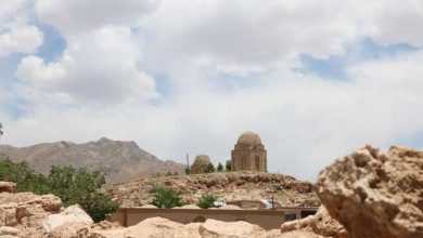 قلعه توران دخت