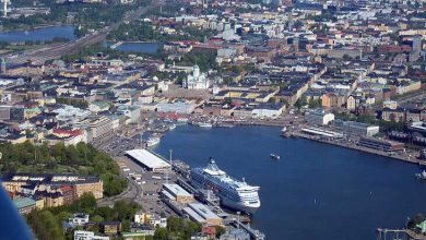 فنلاند سرزمین دریاچه ها