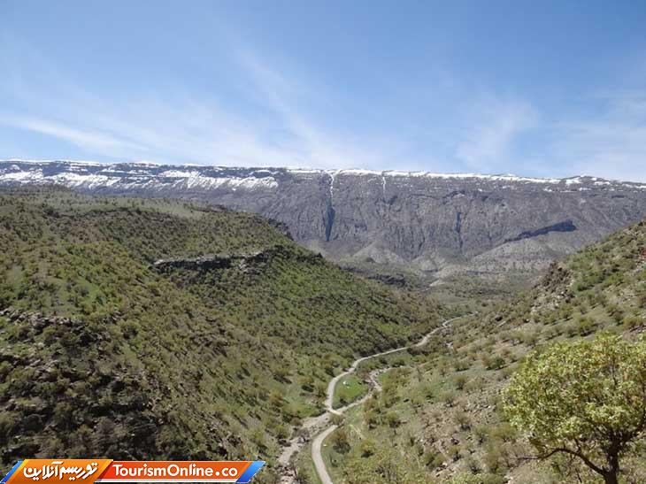 روستای کلم ایلام