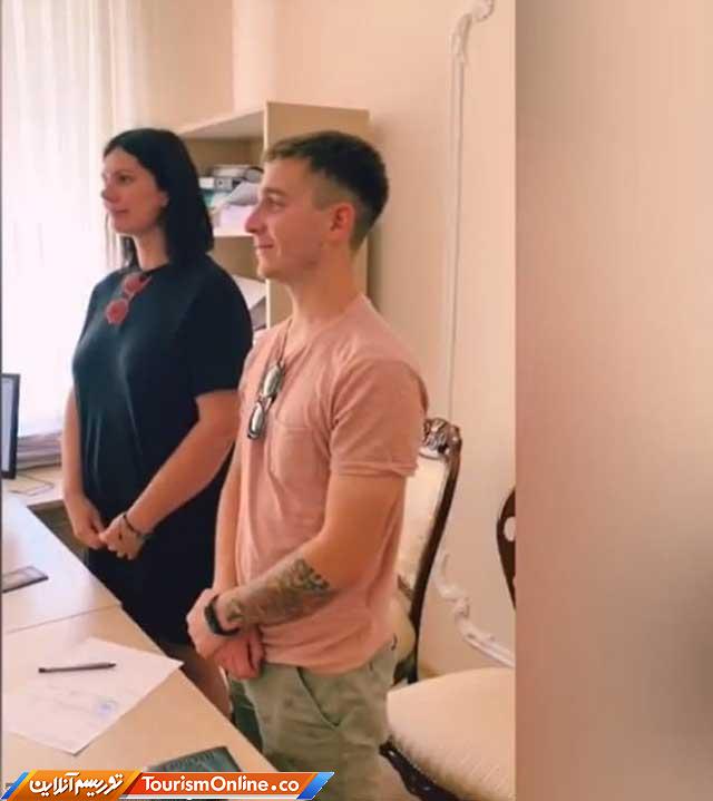 ازدواج با پسر 20 ساله