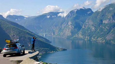 سفر به اسلو نروژ