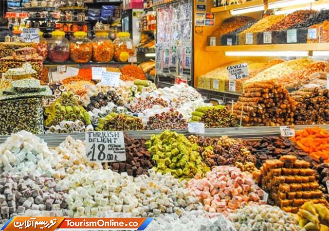 غذای ترکیه