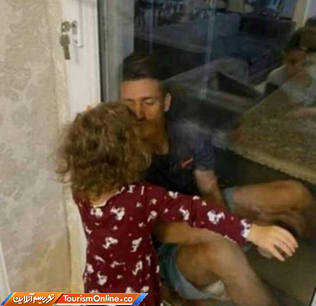 وریا غفوری قرنطینه