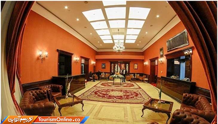 آب درمانی سرعین