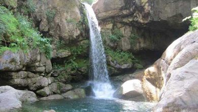 آبشار هشترخان