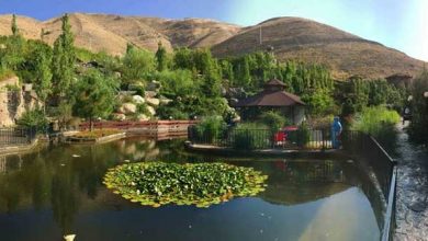 آبشار مصنوعی تهران