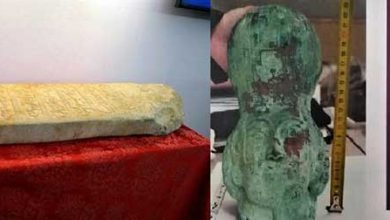 اموال منقول میراث فرهنگی