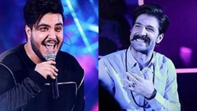 نام واقعی خوانندگان