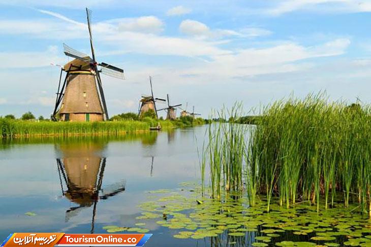 آسیابهای هلند