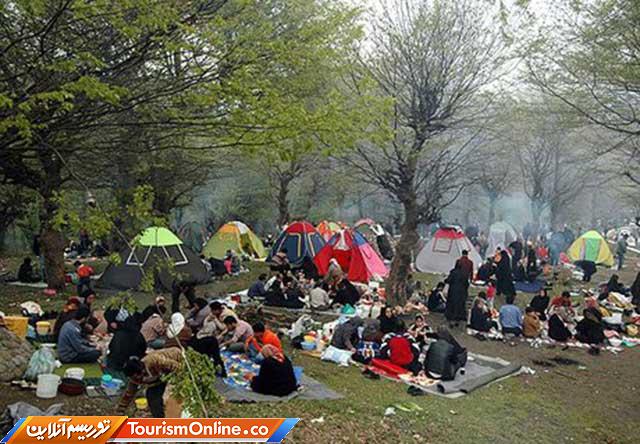 کمپینگ در دوران کرونا