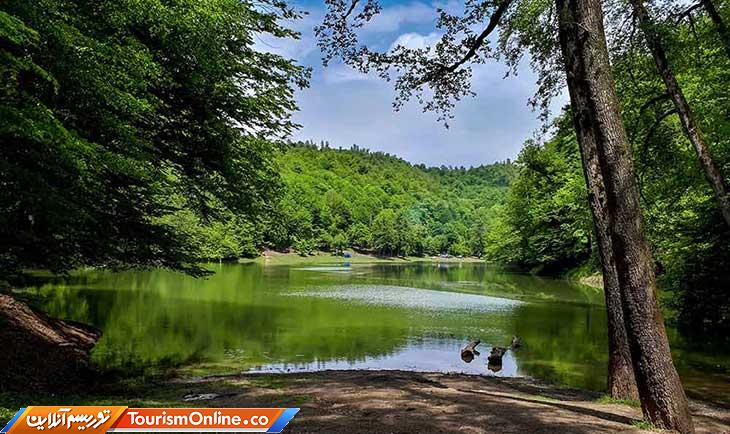 دریاچه چورت میانشه