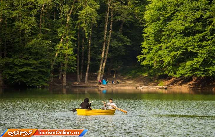 دریاچه چورت میانشه