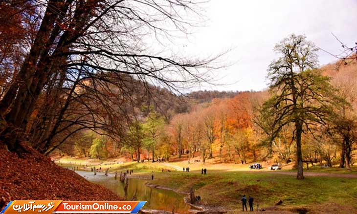 دریاچه چورت میانشه