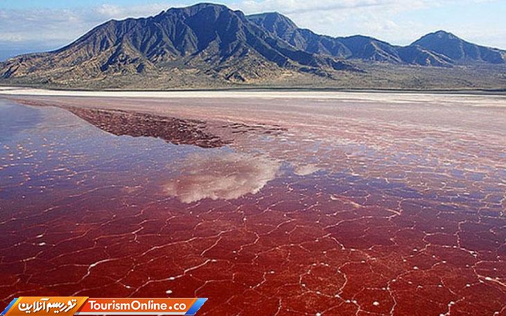 دریاچه ناترون