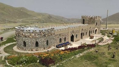 اقامتگاه بوم‌گردی اردبیل