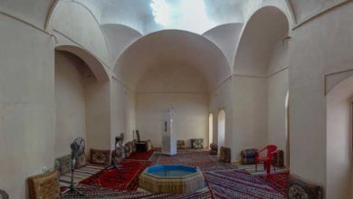 مرمت اقامتگاه