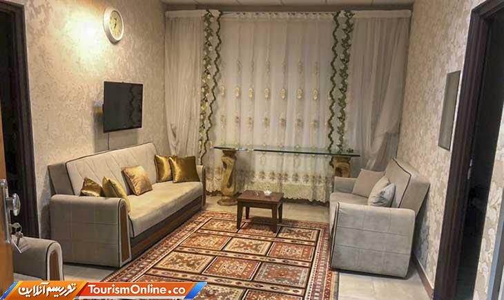 اقامتگاه سرعین