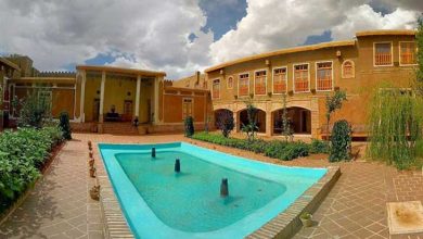 اقامتگاه بوم‌گردی