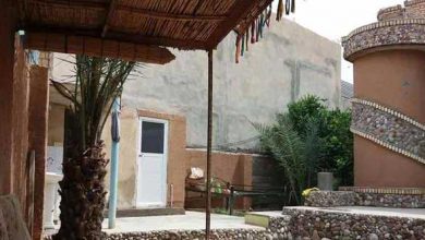 اقامتگاه‌های ایلام