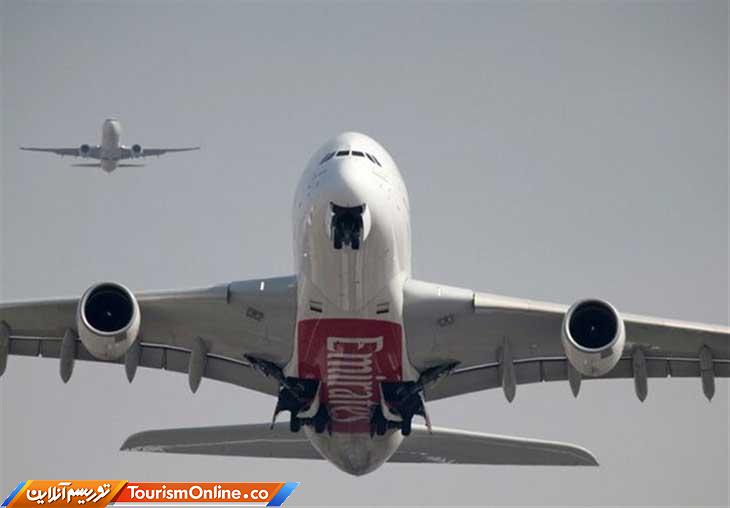 تست کرونا امارات