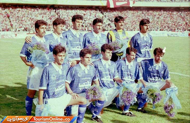 فرهاد مجیدی استقلال