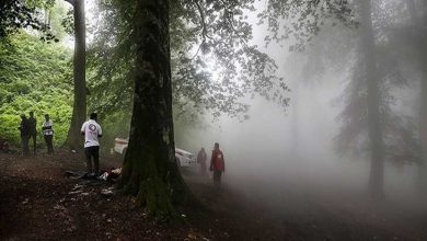 گردشگری مفقود شده گلستان