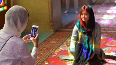 گردشگری چین و ایران