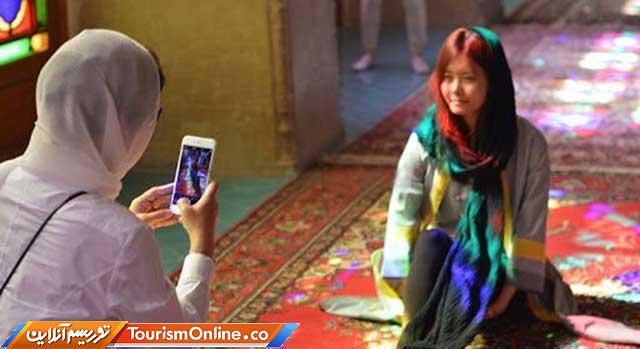 گردشگری چین و ایران