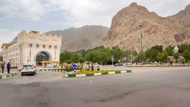 گردشگری شهری