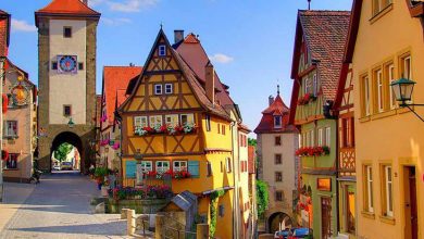 روستای آلمان