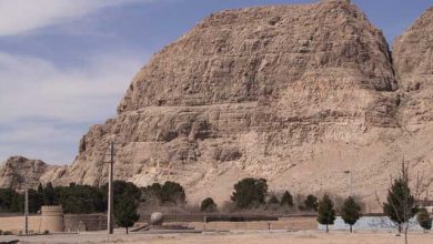 قلعه تاریخی شیوشگان