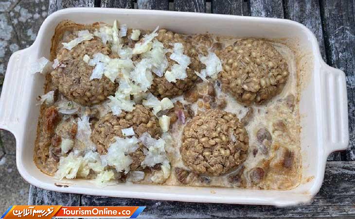 غذای 3770 ساله