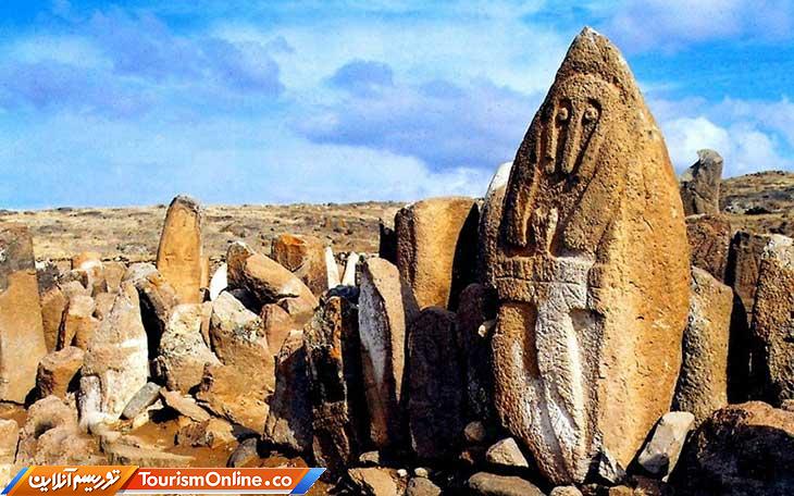 گورستان شهری یری انسان های بی دهان