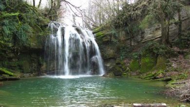 هفت آبشار ایران