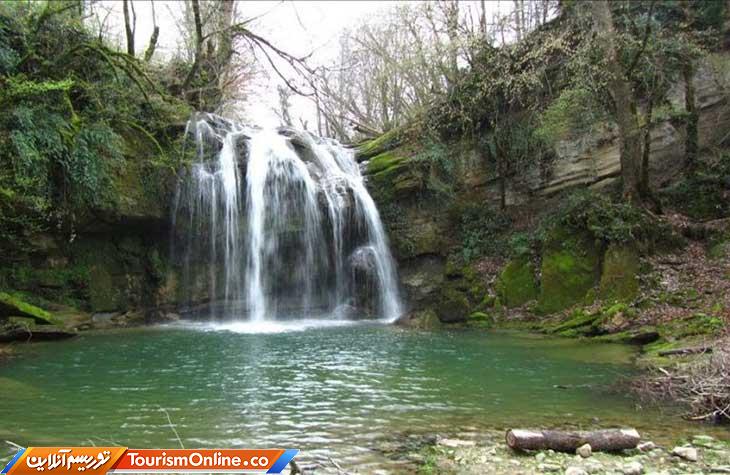 هفت آبشار ایران