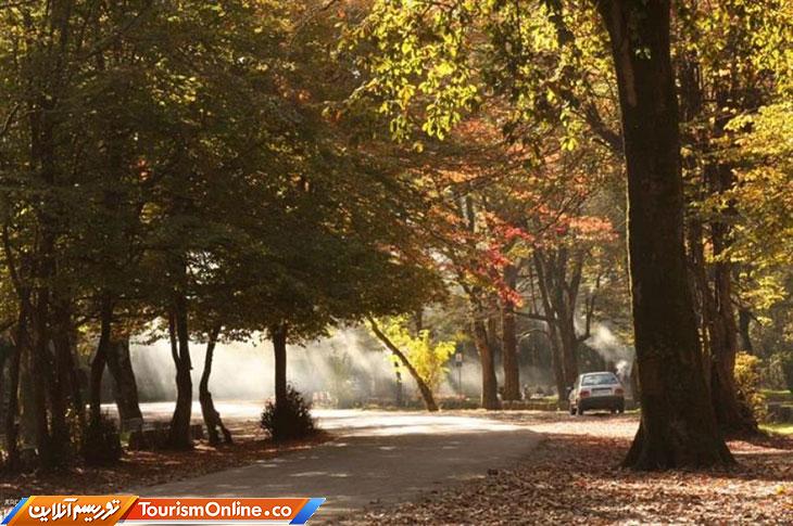 پارک جنگلی سی سنگان