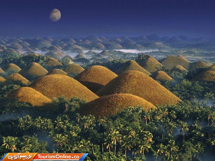 جزیره بوهول فیلیپین