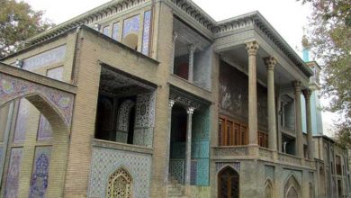 عکاسخانه کاخ گلستان